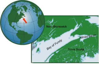 Bay of Fundy - New World Encyclopedia